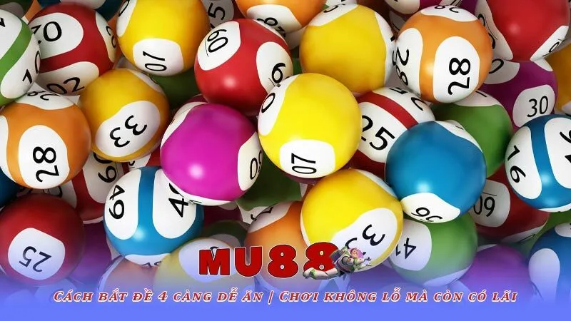 Cách bắt đề 4 càng dễ ăn | Chơi không lỗ mà còn có lãi