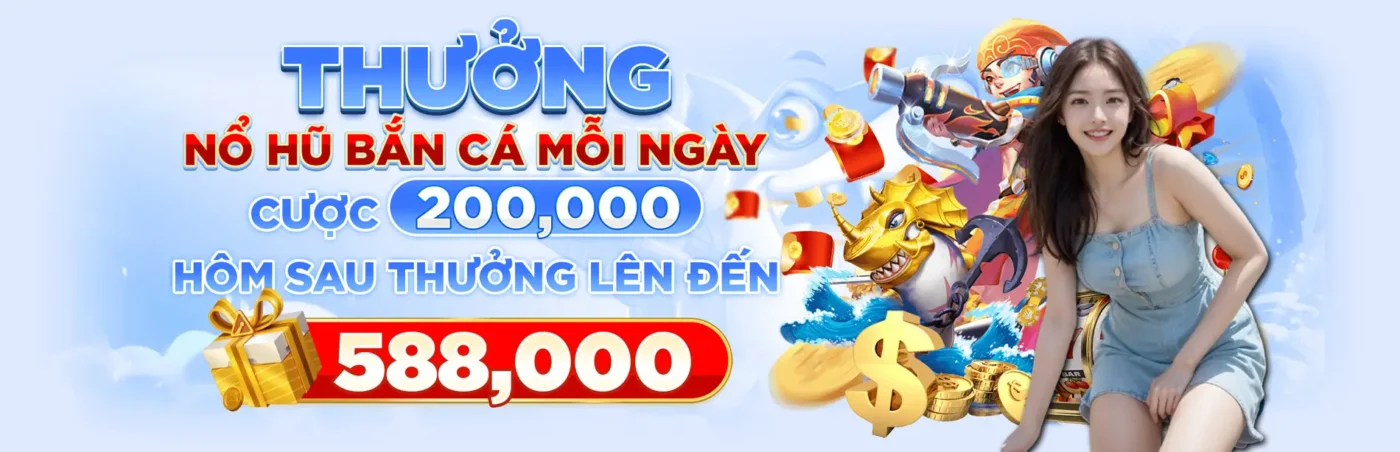 Banner Mu88 bắn cá nổ hũ lớn